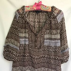 Banana Republic Women’s Blouse with Buttons